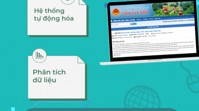 Khai thác dữ liệu mở trong khu vực công tại Việt Nam: Kinh nghiệm từ Tây Ninh và Đà Nẵng